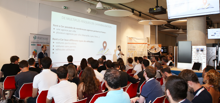 SEO Camp Day Marseille 2019 : Le dernier évent SEO de la saison déjà fini