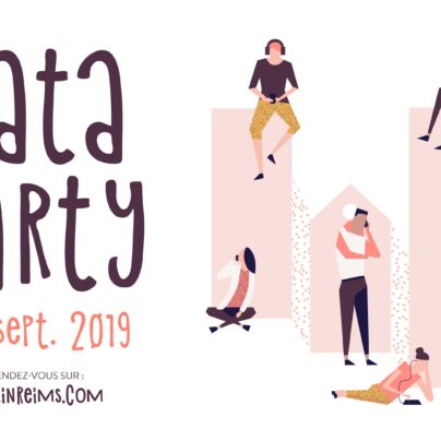 Data Party Web In Reims