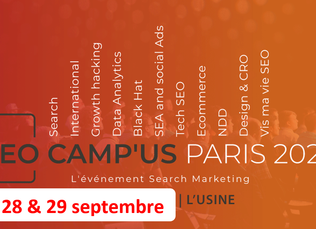 seo campus paris