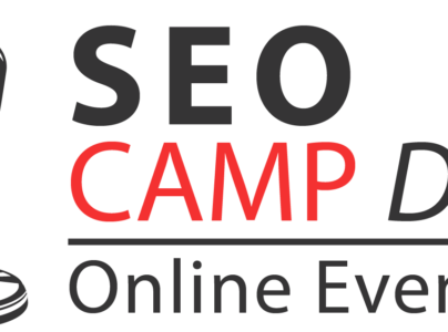 Logo SEO Camp Day Online Event