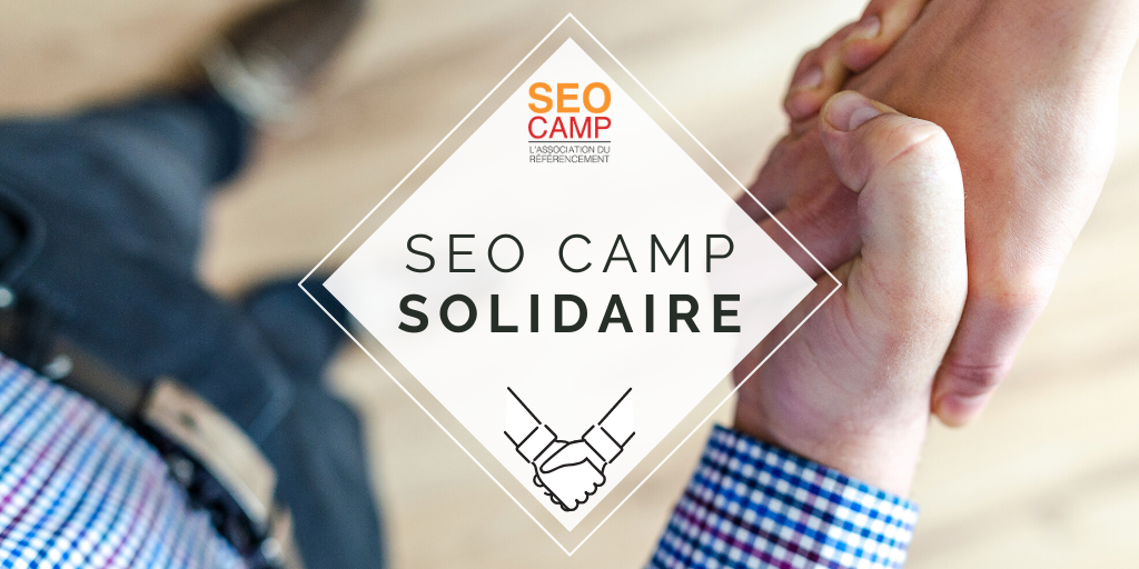SEO Camp Solidaire