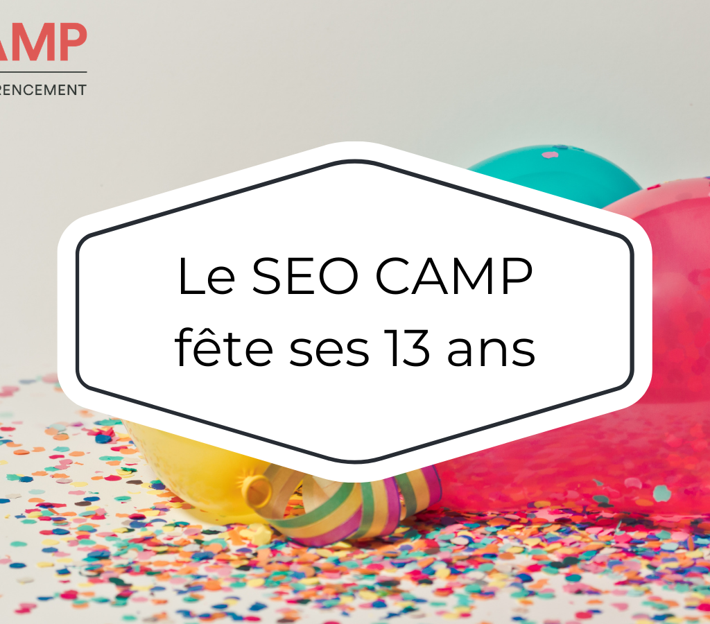 seocamp anniversaire