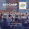 seo camp blend annonce