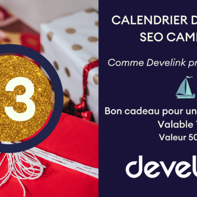 calendrier 13 develink