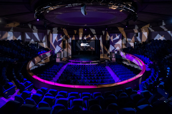 palais des congrès auditorium richelieu