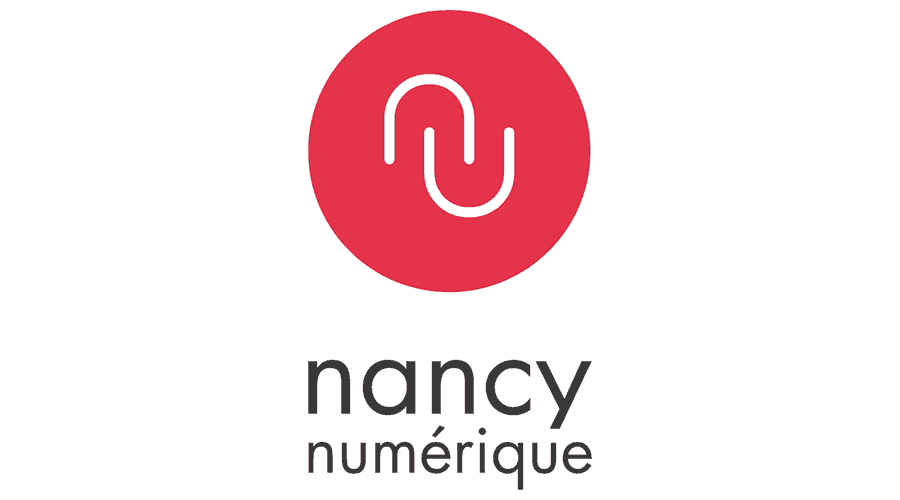 nancy numerique vector logo
