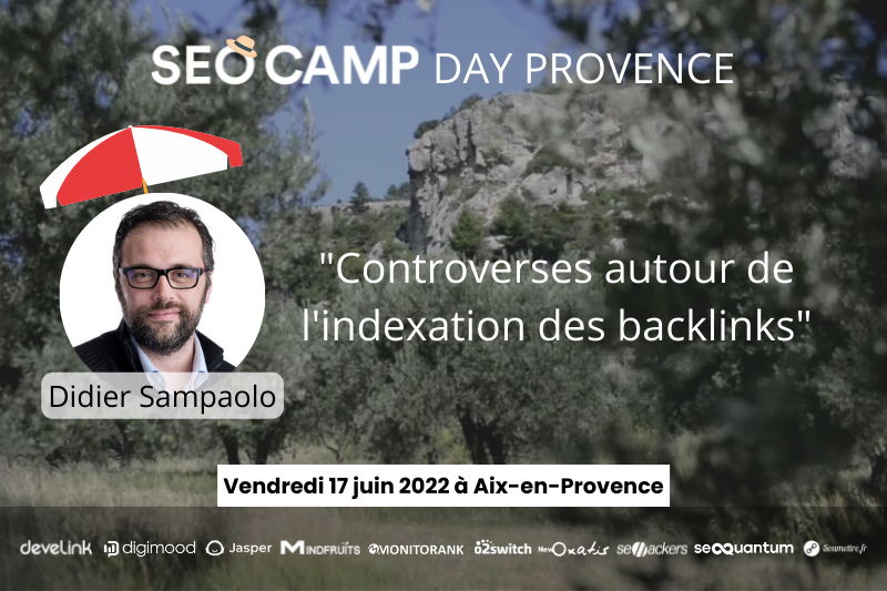 seo camp day provence didiersampaolo