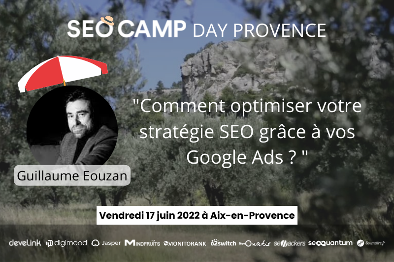 seo camp day provence guillaumeeouzan