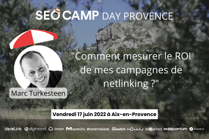 seo camp day provence marcturkesteen
