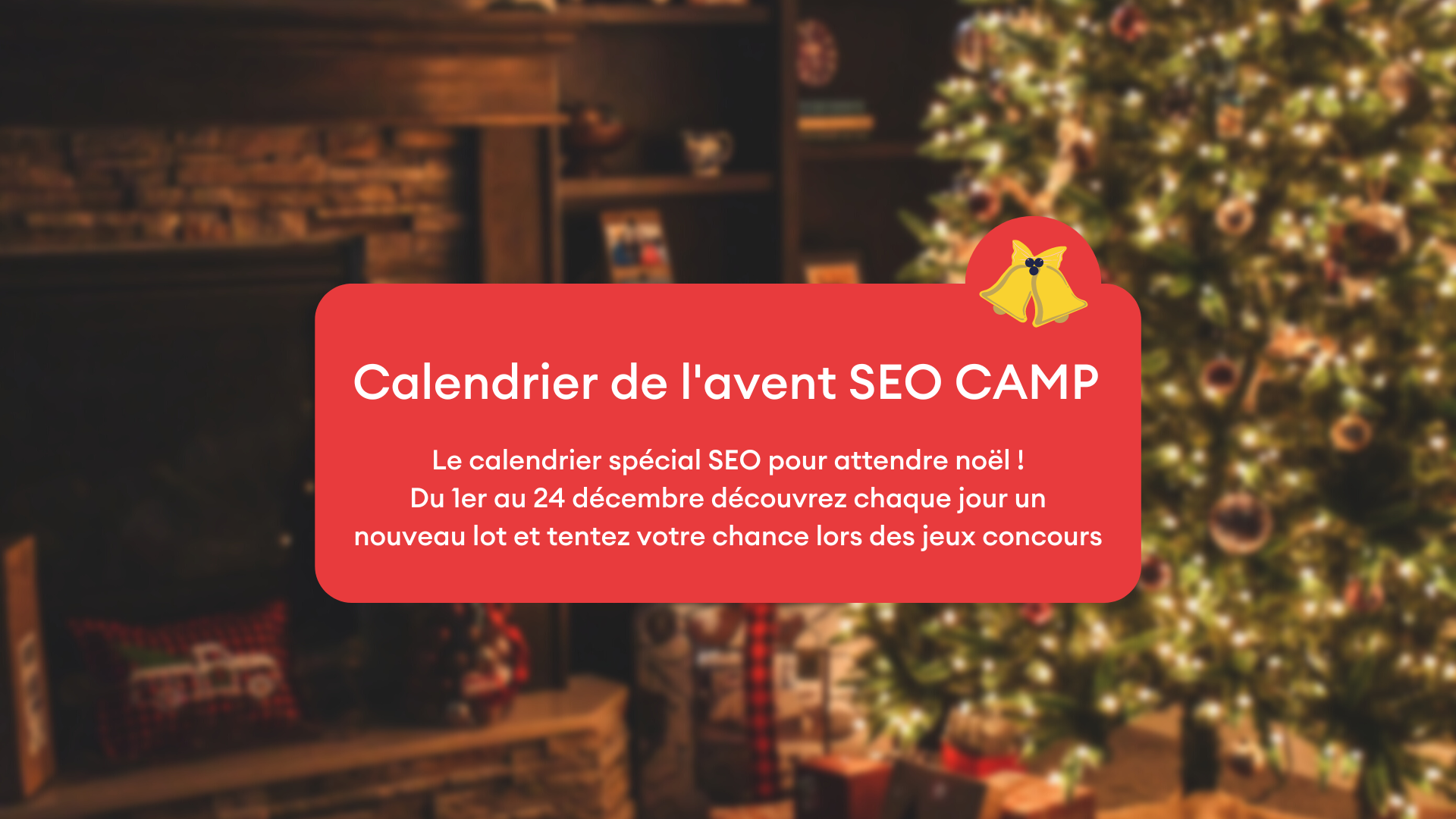 calendrier de l'avent seo camp 2022